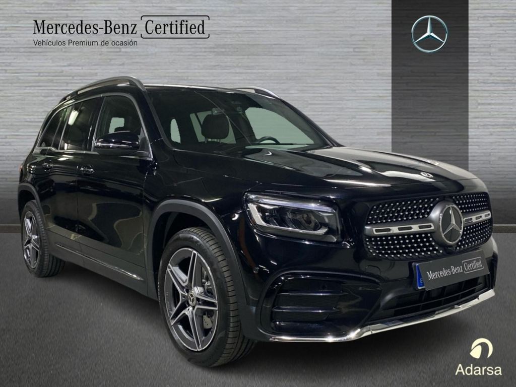 MERCEDES-BENZ Clase GLB 200 d en Adarsa Oviedo - Foto 3