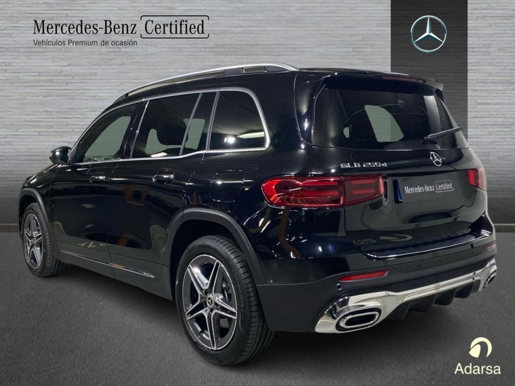 MERCEDES-BENZ Clase GLB 200 d en Adarsa Oviedo - Foto 4