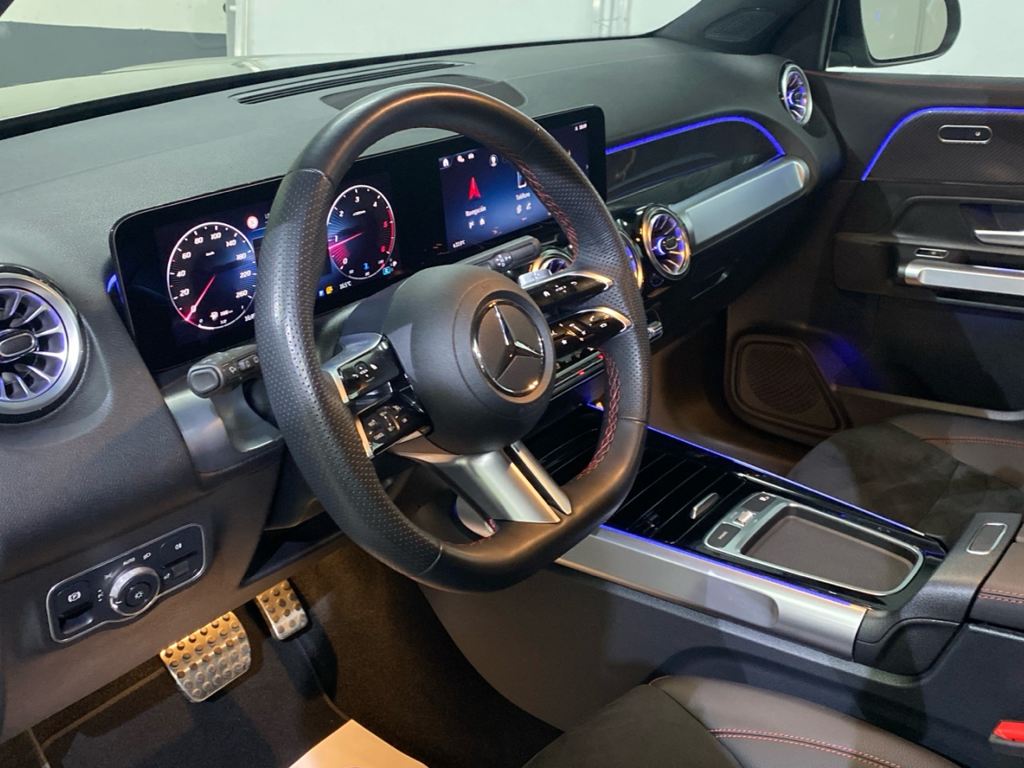 MERCEDES-BENZ Clase GLB 200 d en Adarsa Oviedo - Foto 6