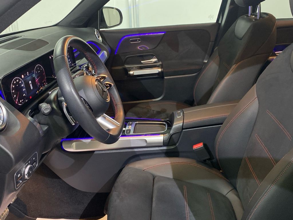 MERCEDES-BENZ Clase GLB 200 d en Adarsa Oviedo - Foto 7