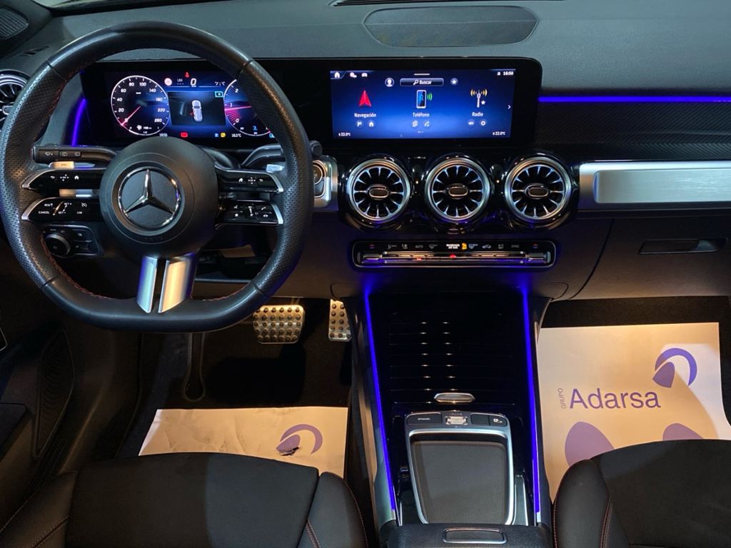 MERCEDES-BENZ Clase GLB 200 d en Adarsa Oviedo - Foto 8