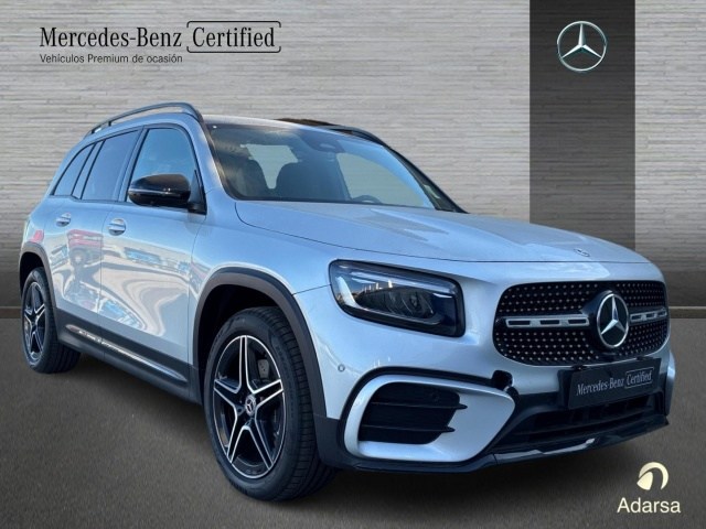 MERCEDES-BENZ Clase GLB 200 d 4MATIC en Adarsa Oviedo - Foto 2