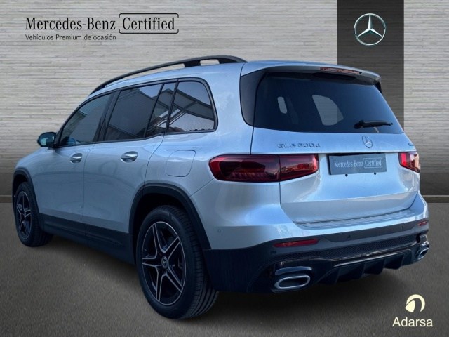 MERCEDES-BENZ Clase GLB 200 d 4MATIC en Adarsa Oviedo - Foto 3