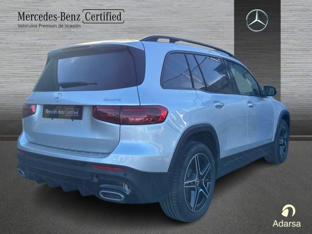 MERCEDES-BENZ Clase GLB 200 d 4MATIC en Adarsa Oviedo - Foto 4
