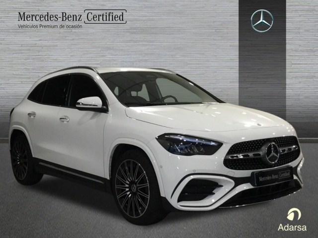 MERCEDES-BENZ Clase GLA 200 d en Adarsa Oviedo - Foto 1
