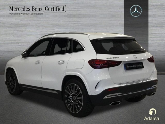 MERCEDES-BENZ Clase GLA 200 d en Adarsa Oviedo - Foto 2