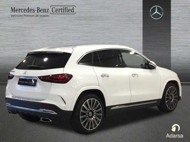 MERCEDES-BENZ Clase GLA 200 d en Adarsa Oviedo - Foto 3