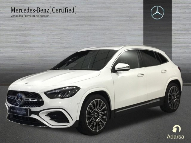 MERCEDES-BENZ Clase GLA 200 d en Adarsa Oviedo - Foto 4