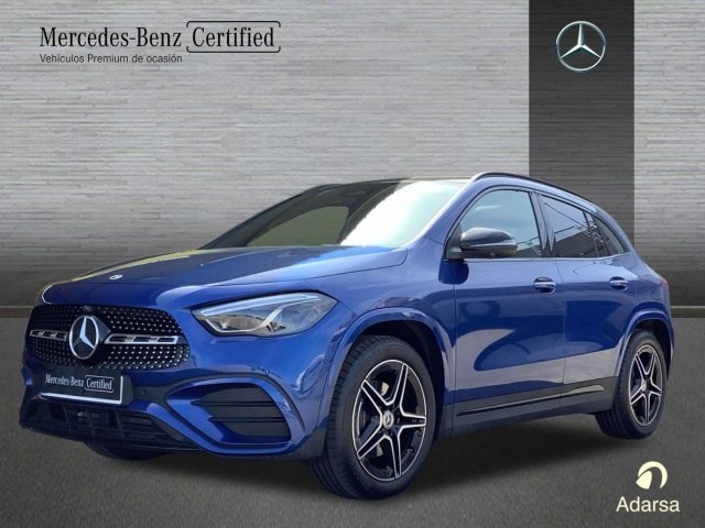 MERCEDES-BENZ Clase GLA 200 d en Adarsa Oviedo - Foto 1