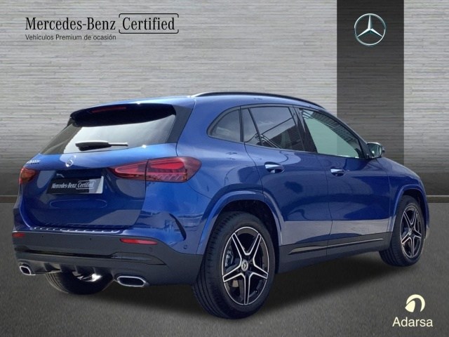 MERCEDES-BENZ Clase GLA 200 d en Adarsa Oviedo - Foto 2