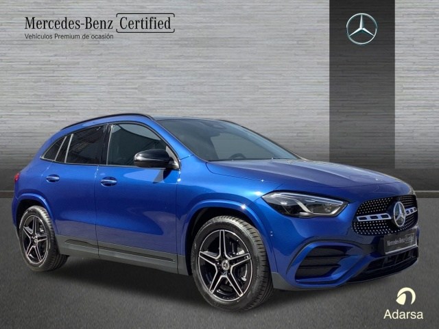 MERCEDES-BENZ Clase GLA 200 d en Adarsa Oviedo - Foto 3