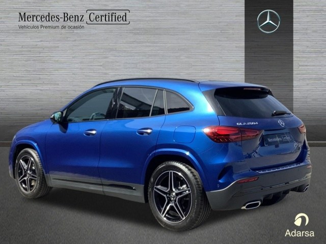 MERCEDES-BENZ Clase GLA 200 d en Adarsa Oviedo - Foto 4