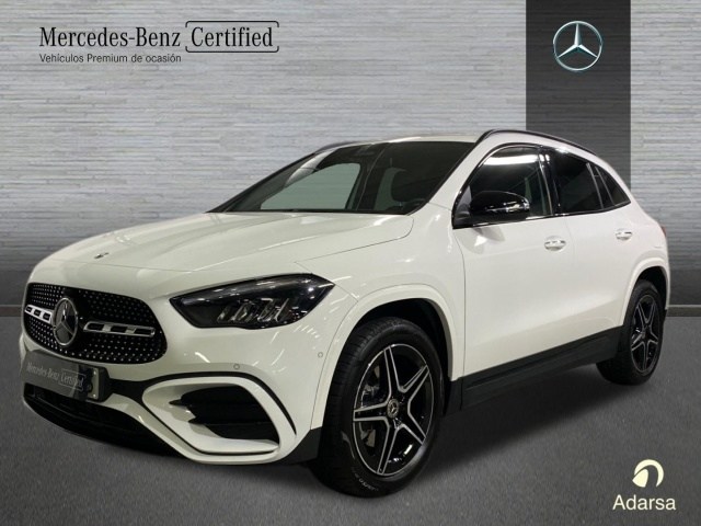 MERCEDES-BENZ Clase GLA 250 e en Adarsa Oviedo - Foto 1