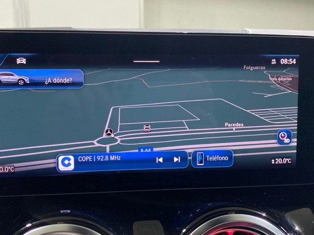 MERCEDES-BENZ Clase GLA 250 e en Adarsa Oviedo - Foto 19