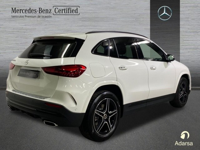 MERCEDES-BENZ Clase GLA 250 e en Adarsa Oviedo - Foto 2
