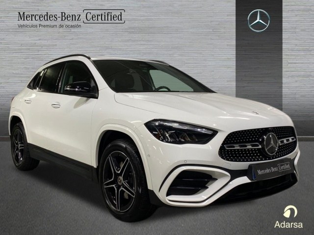 MERCEDES-BENZ Clase GLA 250 e en Adarsa Oviedo - Foto 3