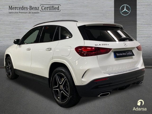 MERCEDES-BENZ Clase GLA 250 e en Adarsa Oviedo - Foto 4