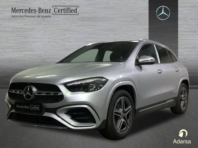 MERCEDES-BENZ Clase GLA 200 en Adarsa Oviedo - Foto 1