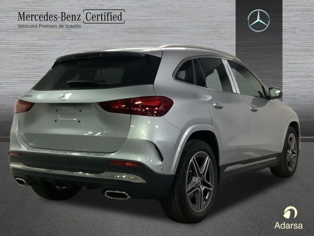 MERCEDES-BENZ Clase GLA 200 en Adarsa Oviedo - Foto 2