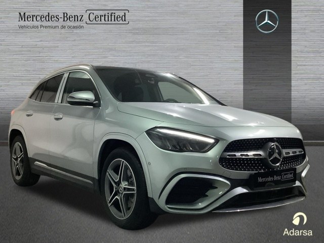 MERCEDES-BENZ Clase GLA 200 en Adarsa Oviedo - Foto 3
