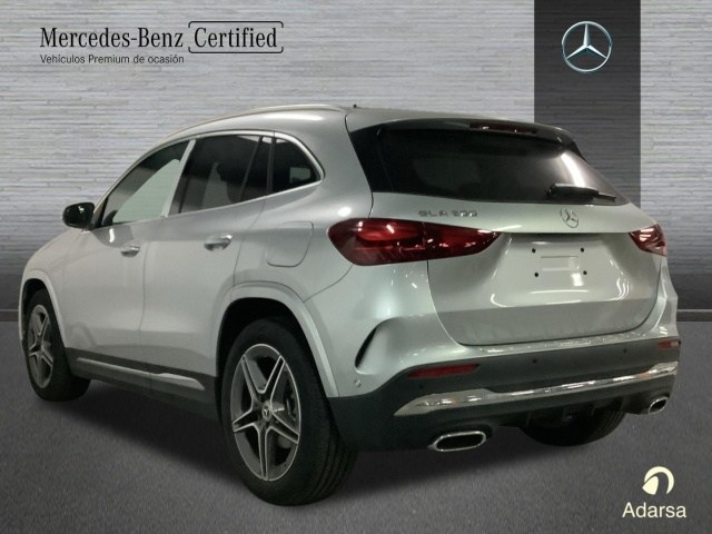 MERCEDES-BENZ Clase GLA 200 en Adarsa Oviedo - Foto 4