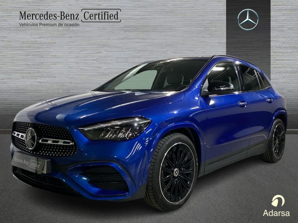 MERCEDES-BENZ Clase GLA 200 en Adarsa Oviedo - Foto 1