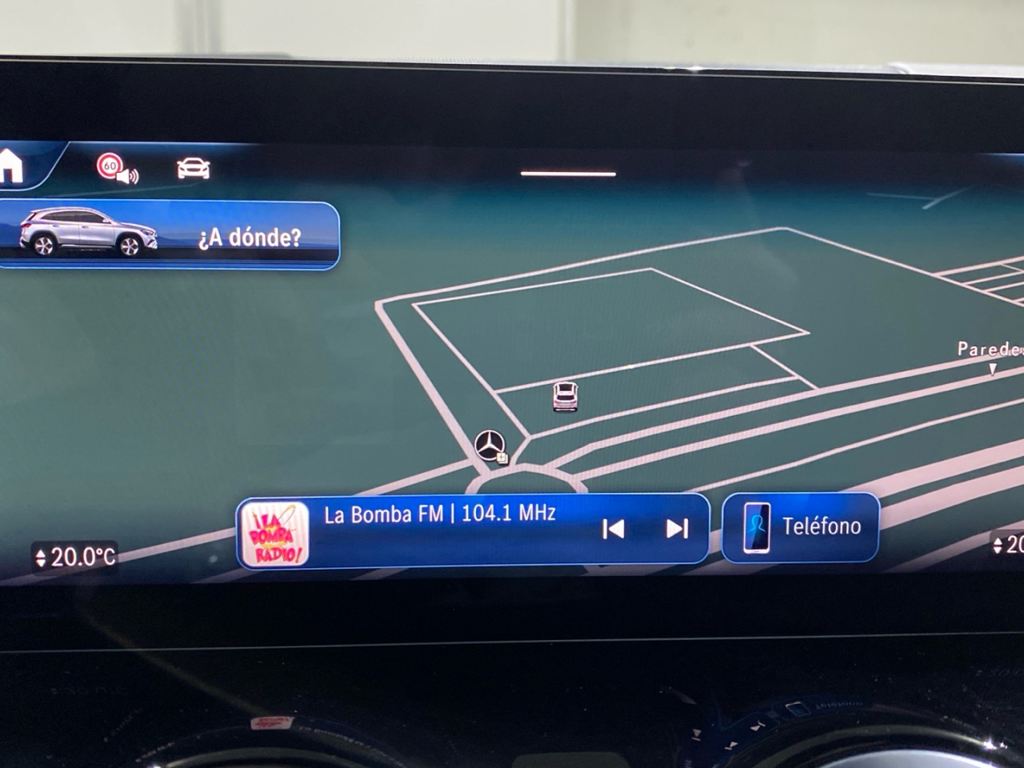 MERCEDES-BENZ Clase GLA 200 en Adarsa Oviedo - Foto 16