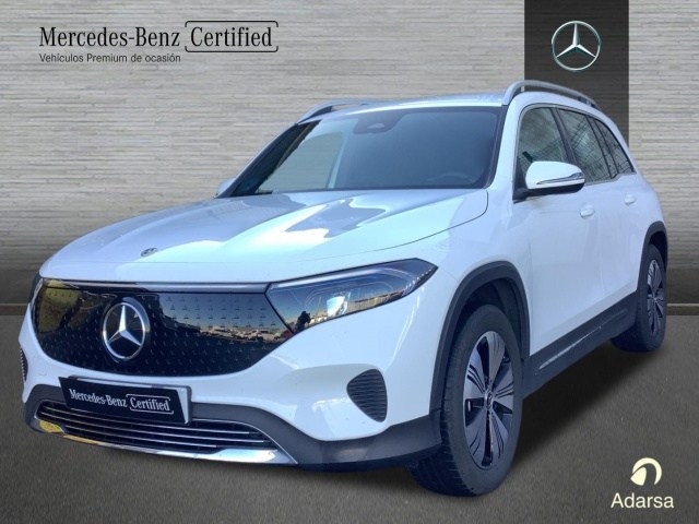 MERCEDES-BENZ EQB 250+ en Adarsa Oviedo - Foto 1