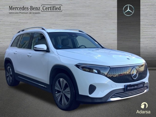 MERCEDES-BENZ EQB 250+ en Adarsa Oviedo - Foto 3