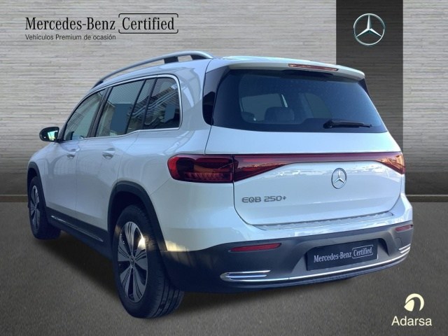 MERCEDES-BENZ EQB 250+ en Adarsa Oviedo - Foto 4