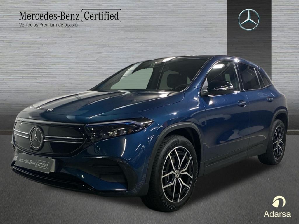 MERCEDES-BENZ EQA 250+ en Adarsa Oviedo - Foto 1