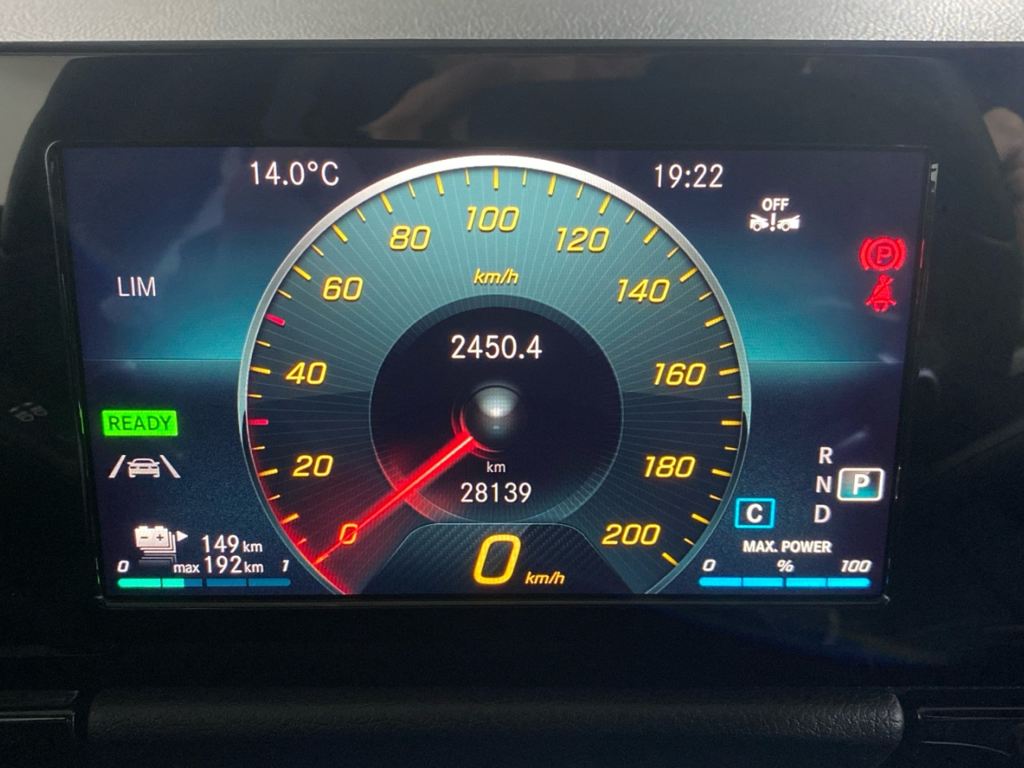 MERCEDES-BENZ EQA 250+ en Adarsa Oviedo - Foto 16