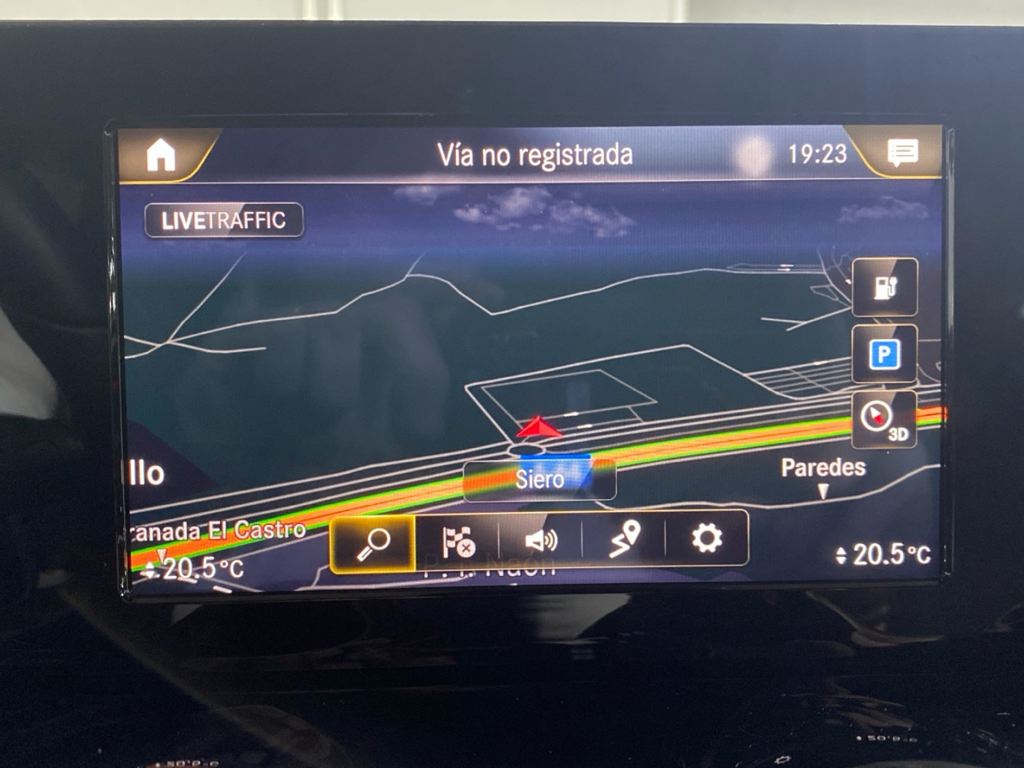 MERCEDES-BENZ EQA 250+ en Adarsa Oviedo - Foto 17