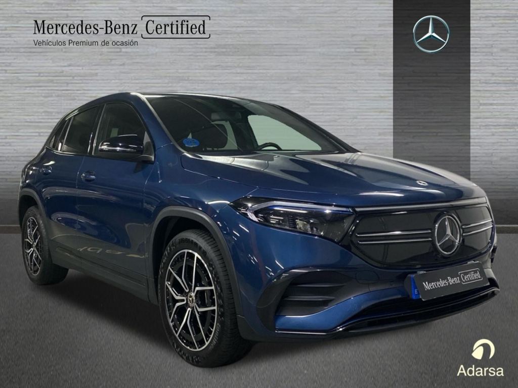 MERCEDES-BENZ EQA 250+ en Adarsa Oviedo - Foto 3