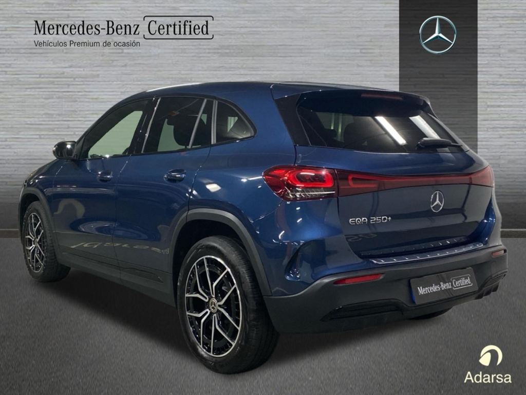 MERCEDES-BENZ EQA 250+ en Adarsa Oviedo - Foto 4