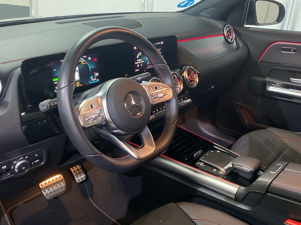 MERCEDES-BENZ EQA 250+ en Adarsa Oviedo - Foto 6