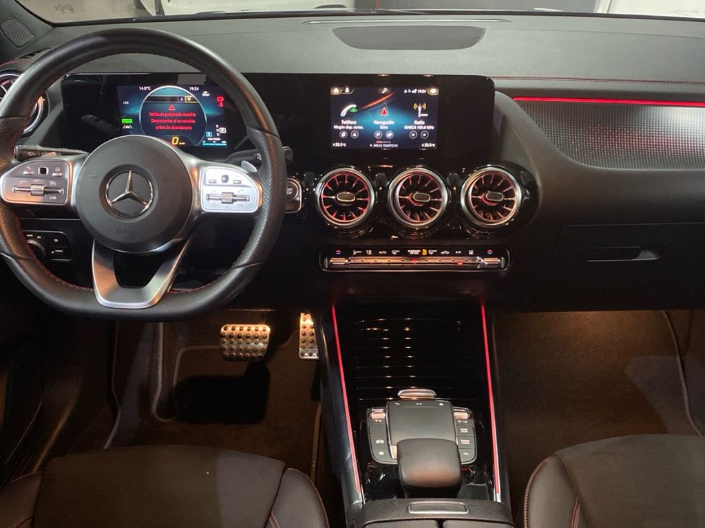 MERCEDES-BENZ EQA 250+ en Adarsa Oviedo - Foto 8