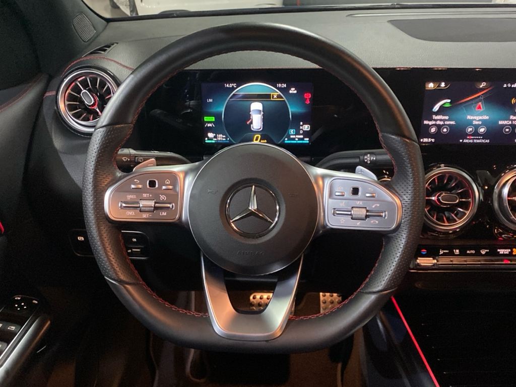 MERCEDES-BENZ EQA 250+ en Adarsa Oviedo - Foto 9
