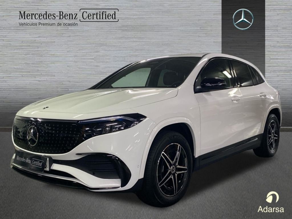 MERCEDES-BENZ EQA 250+ en Adarsa Oviedo - Foto 1
