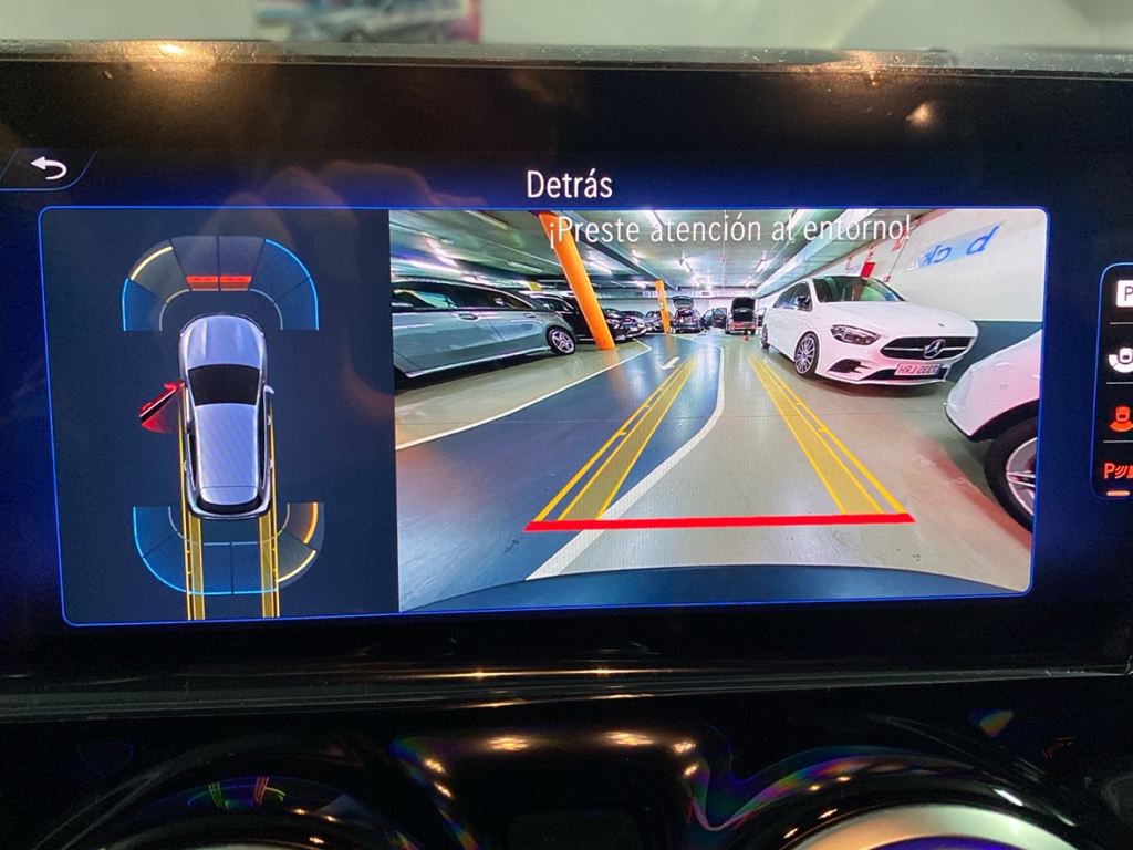 MERCEDES-BENZ EQA 250+ en Adarsa Oviedo - Foto 18