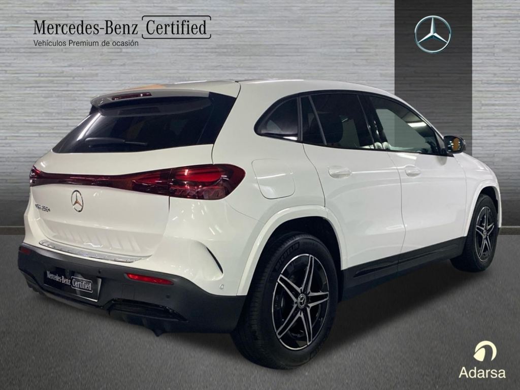MERCEDES-BENZ EQA 250+ en Adarsa Oviedo - Foto 2