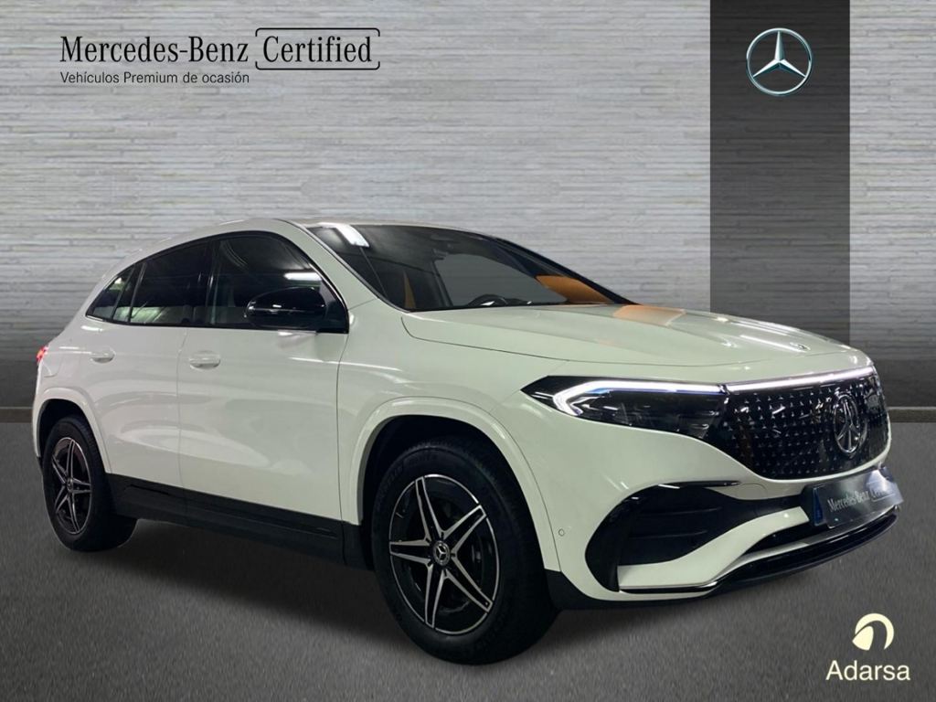 MERCEDES-BENZ EQA 250+ en Adarsa Oviedo - Foto 3
