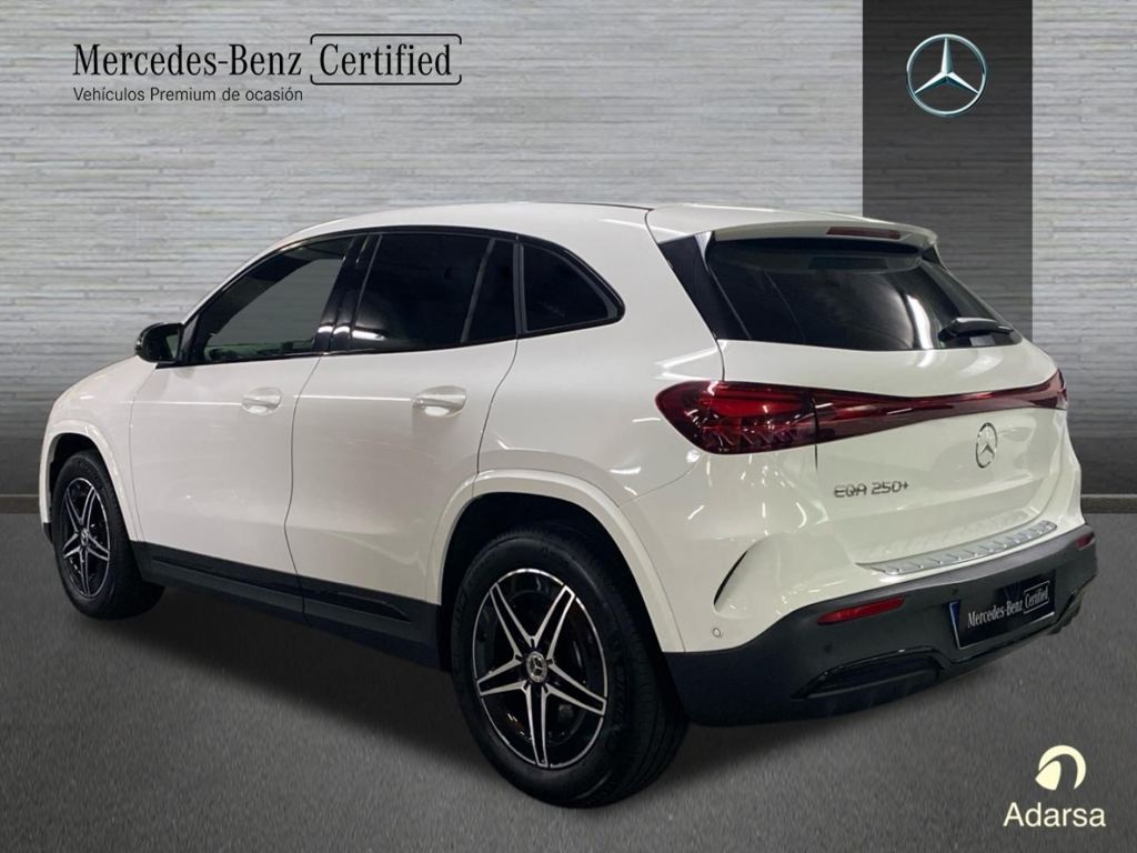 MERCEDES-BENZ EQA 250+ en Adarsa Oviedo - Foto 4