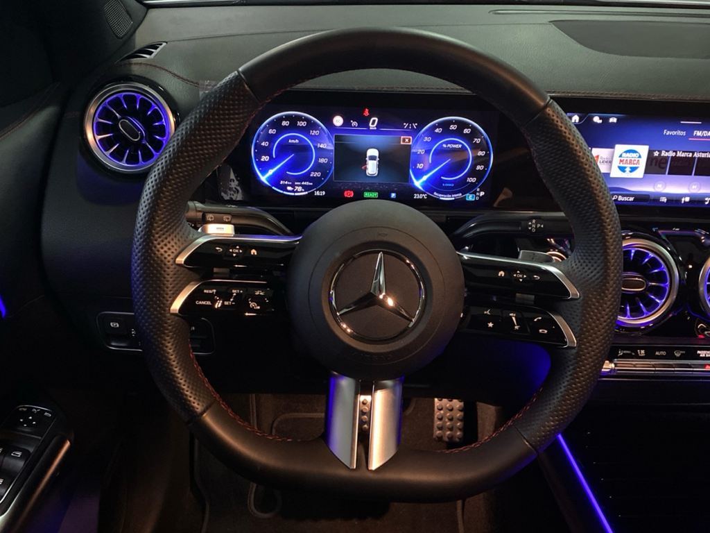 MERCEDES-BENZ EQA 250+ en Adarsa Oviedo - Foto 9