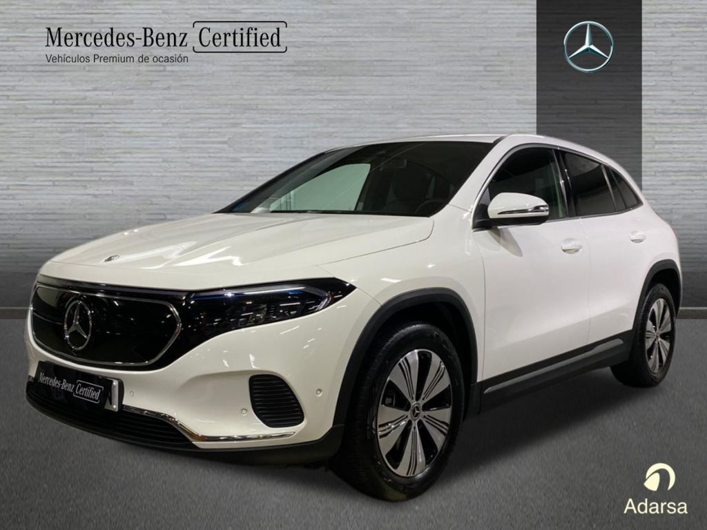 MERCEDES-BENZ EQA 250+ + Progressive en Adarsa Oviedo - Foto 1