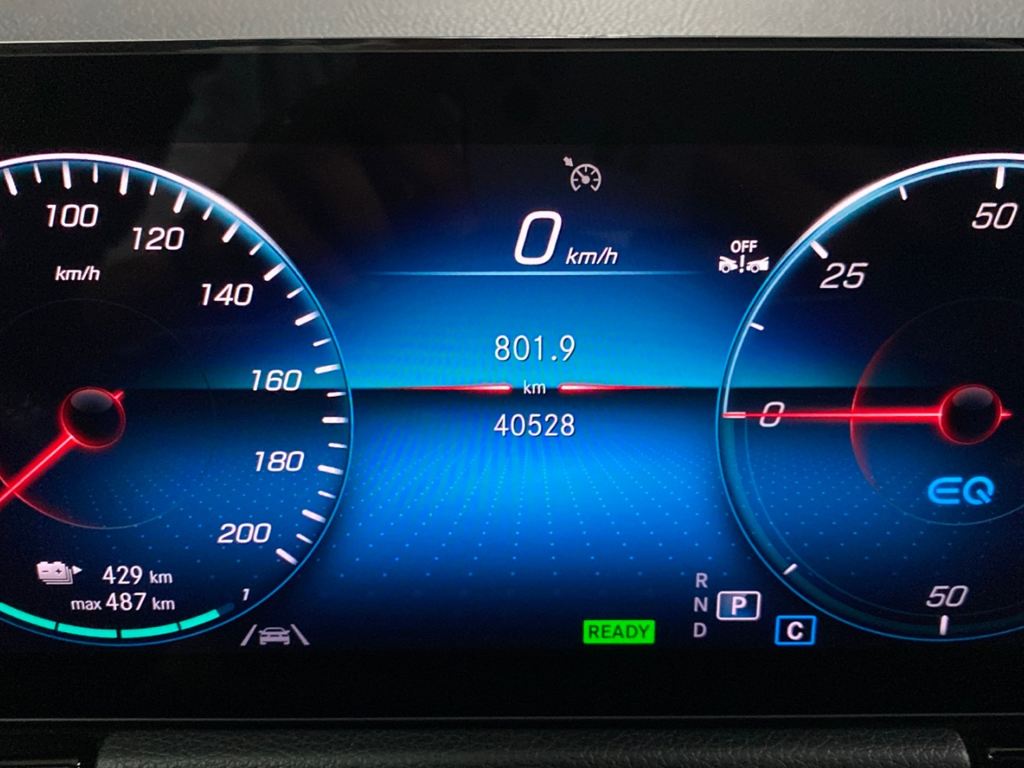 MERCEDES-BENZ EQA 250+ + Progressive en Adarsa Oviedo - Foto 17
