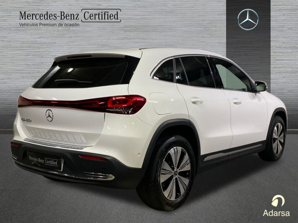 MERCEDES-BENZ EQA 250+ + Progressive en Adarsa Oviedo - Foto 2