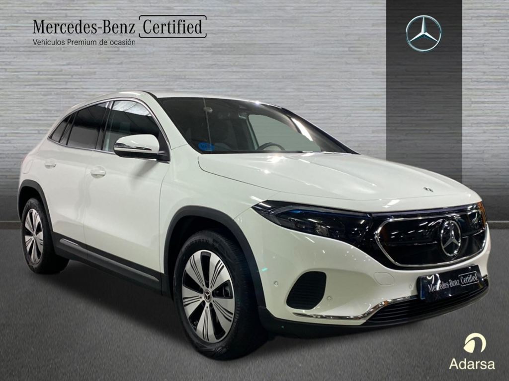 MERCEDES-BENZ EQA 250+ + Progressive en Adarsa Oviedo - Foto 3