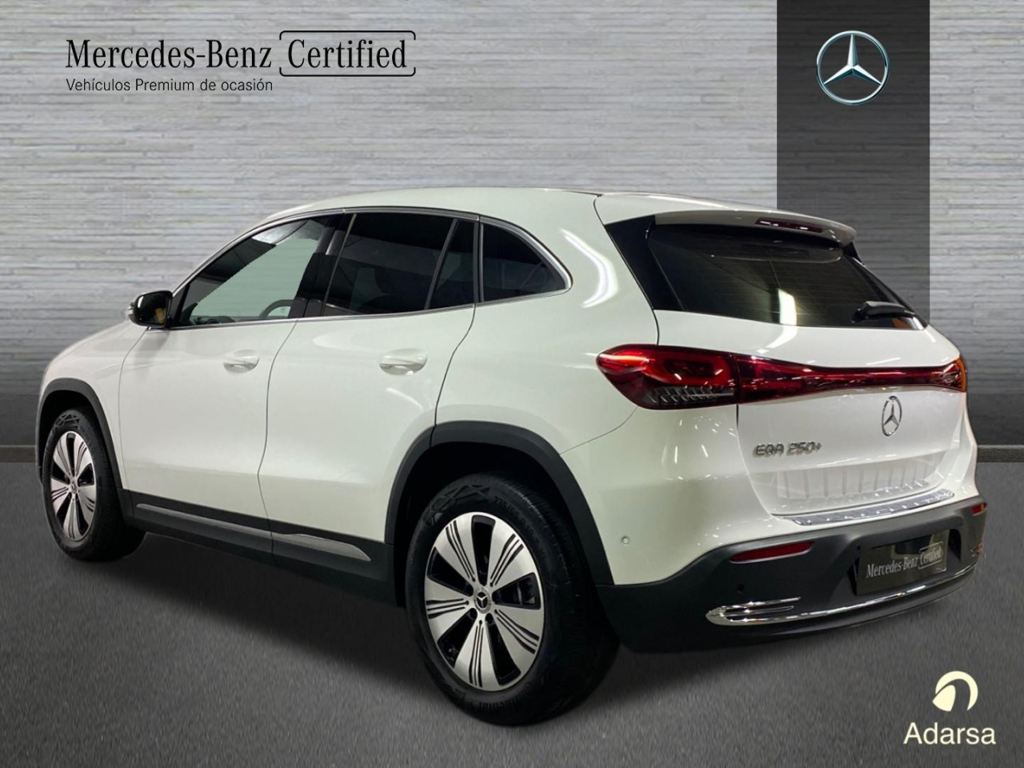 MERCEDES-BENZ EQA 250+ + Progressive en Adarsa Oviedo - Foto 4