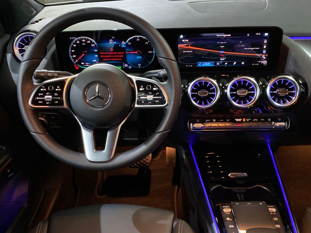 MERCEDES-BENZ EQA 250+ + Progressive en Adarsa Oviedo - Foto 8